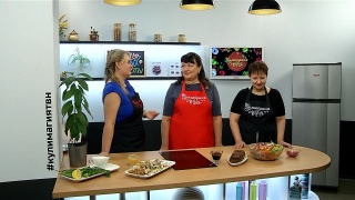 Кулинарная магия. Выпуск 30.11.22 г. Гости - Ирина Талтаева и Лариса Иванова. Кулинарная магия. Выпуск 30.11.22 г. Гости - Ирина Талтаева и Лариса Иванова.